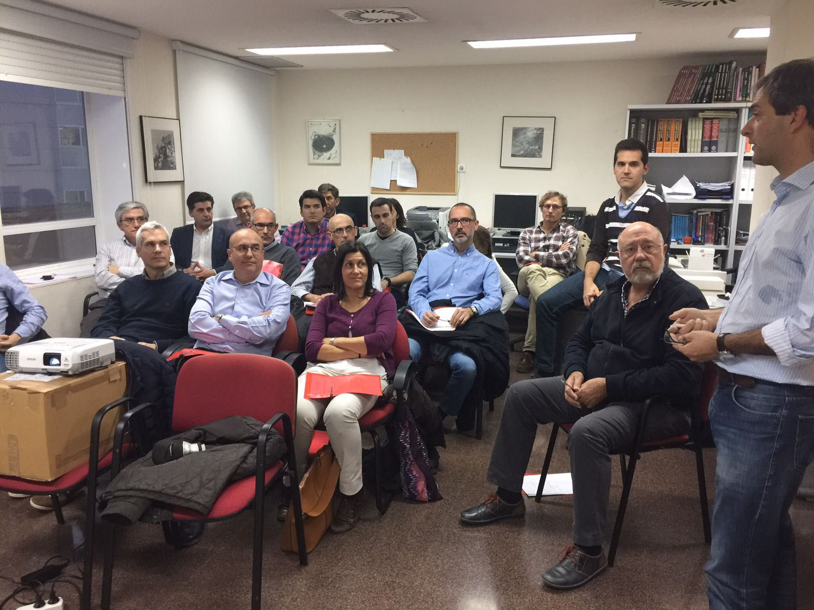 1er Taller de Ecografía de la SVR: "Evaluación del Paciente con Artritis Reumatoide"