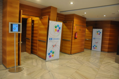 XX Congreso de la SVR (2017)