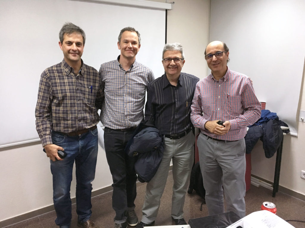 II Taller de Ecografía de la SVR: "Artritis Psoriásica"