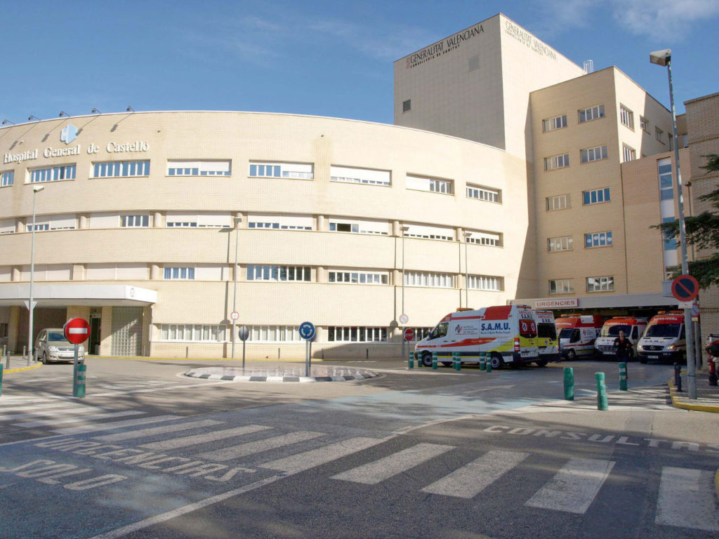 Jornada de Osteoporosis para Atención Primaria en el Hospital General de Castellón 2018