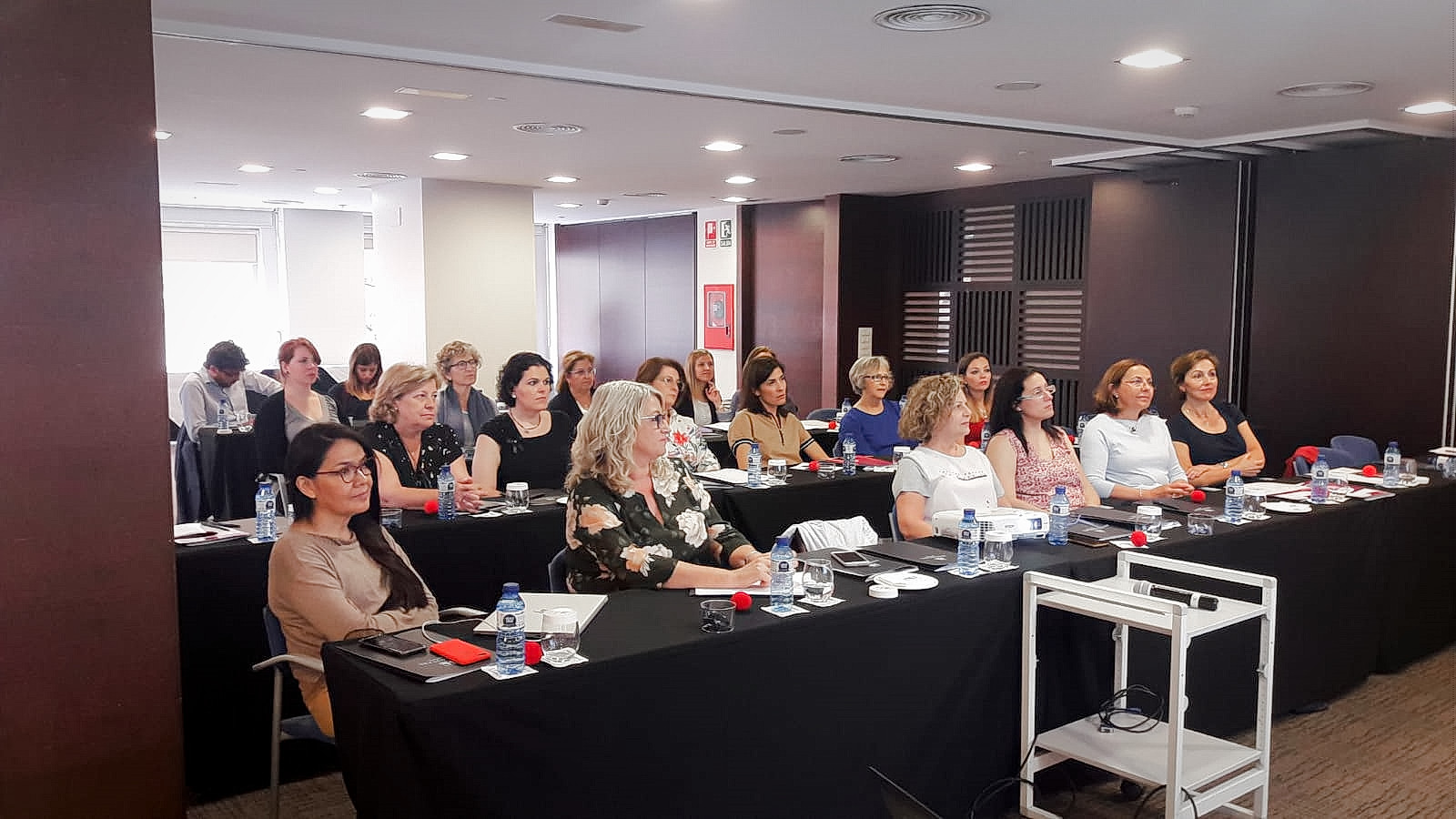 Resumen de la II Reunión de Enfermería Reumatológica GESVR