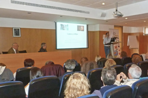 VII Jornada informativa sobre lupus y enfermedades reumatológicas