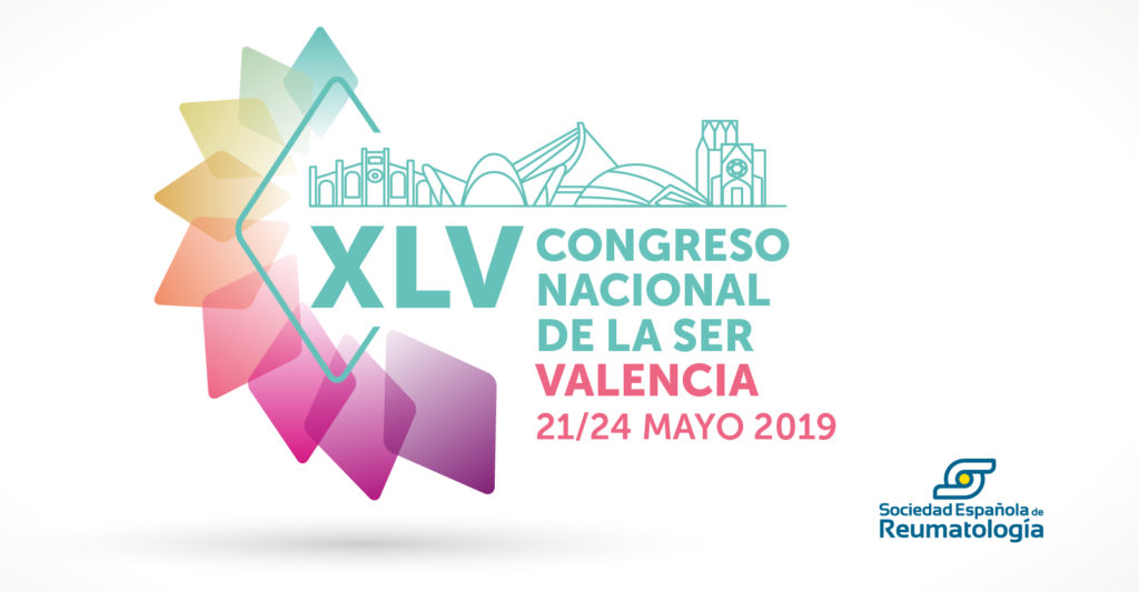 Más de un millar de reumatólogos se dan cita en Valencia en el XLV Congreso Nacional de la SER el 21 de mayo