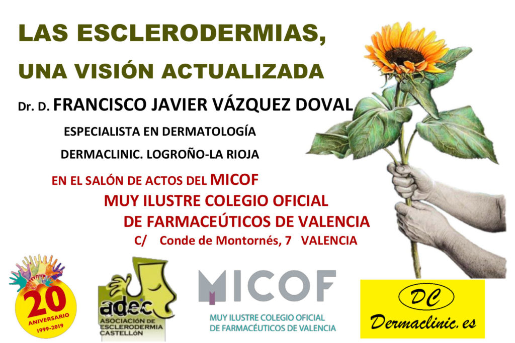 Las esclerodermias, avances terapéuticos: una visión actualizada