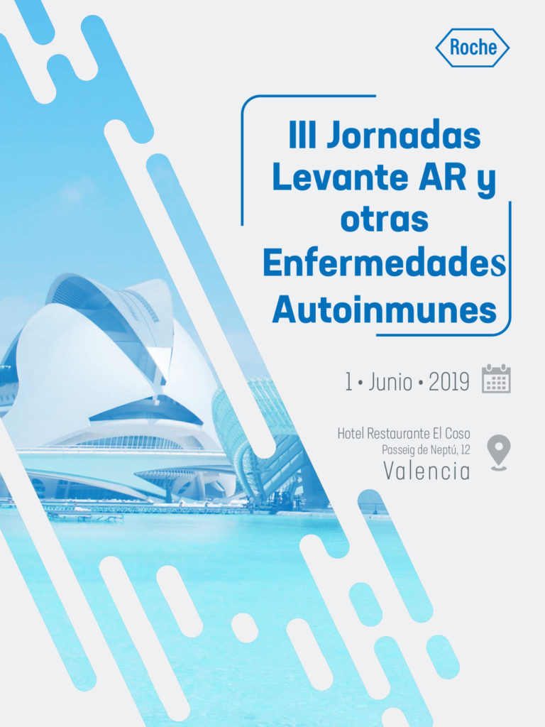 III Jornadas Levante AR y otras Enfermedades Autoinmunes