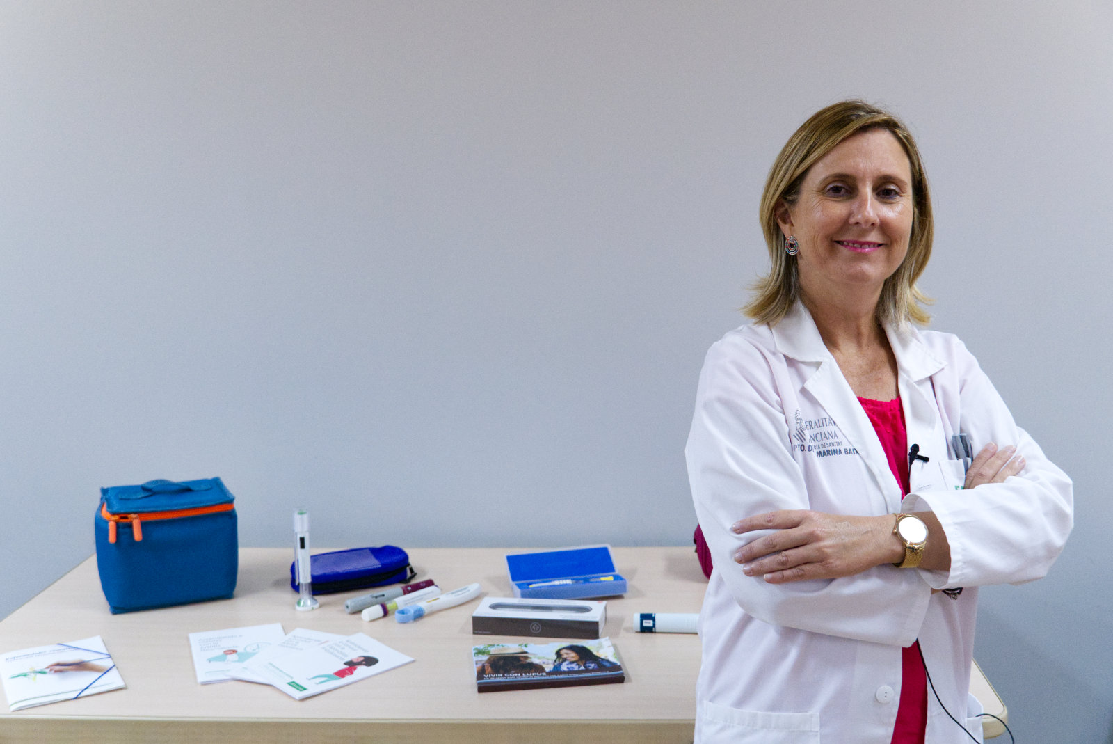 Recomendaciones generales a los pacientes en tratamiento con fármacos biológicos y biotecnológicos