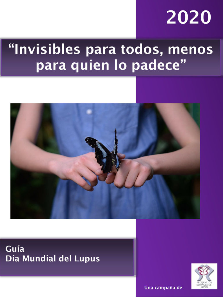 10 de Mayo día mundial del Lupus