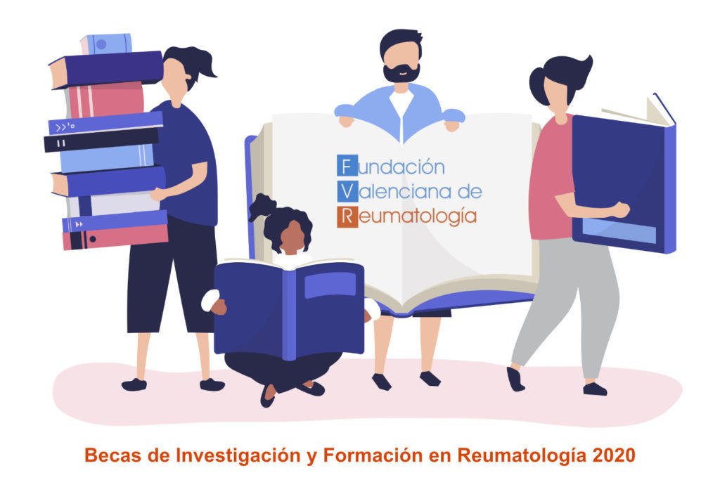 Se aprueban las becas finalistas sobre investigación y rotatorios para avanzar en la investigación de enfermedades reumáticas