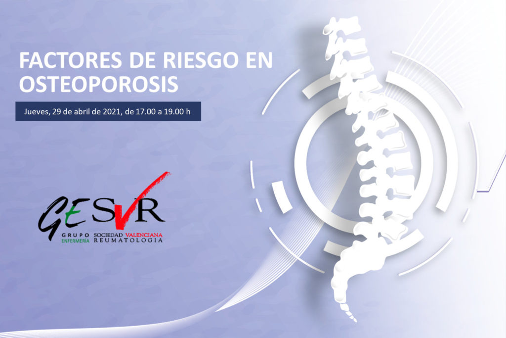 Factores de riesgo en osteoporosis